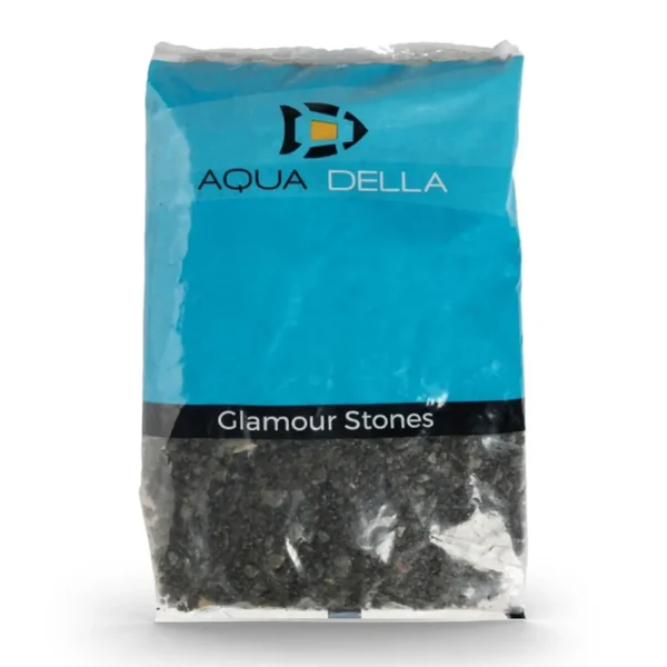 AquaDella Gravel Vulcano Widok na dłoni