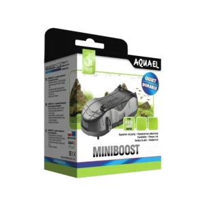 MiniBoost aerator