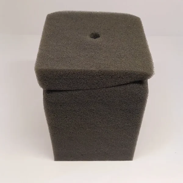 Gąbka Filtracyjna 45 PPI 15x10x10 cm