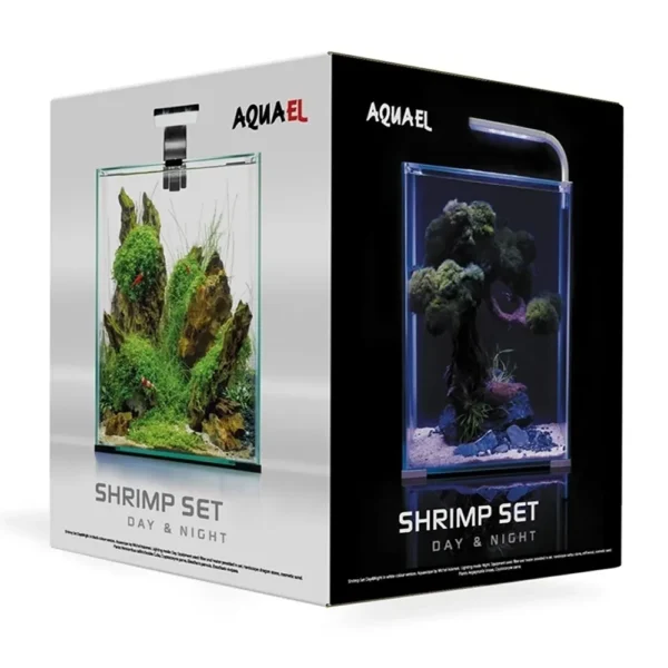 Aquael Shrimp Set 30 Pudełko Produktowe (miniaturka)