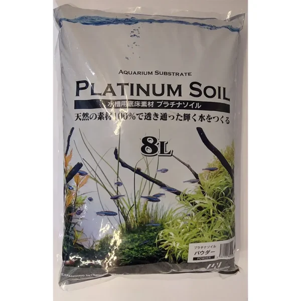 Platinum Soil Black 8l Powder (miniatura)